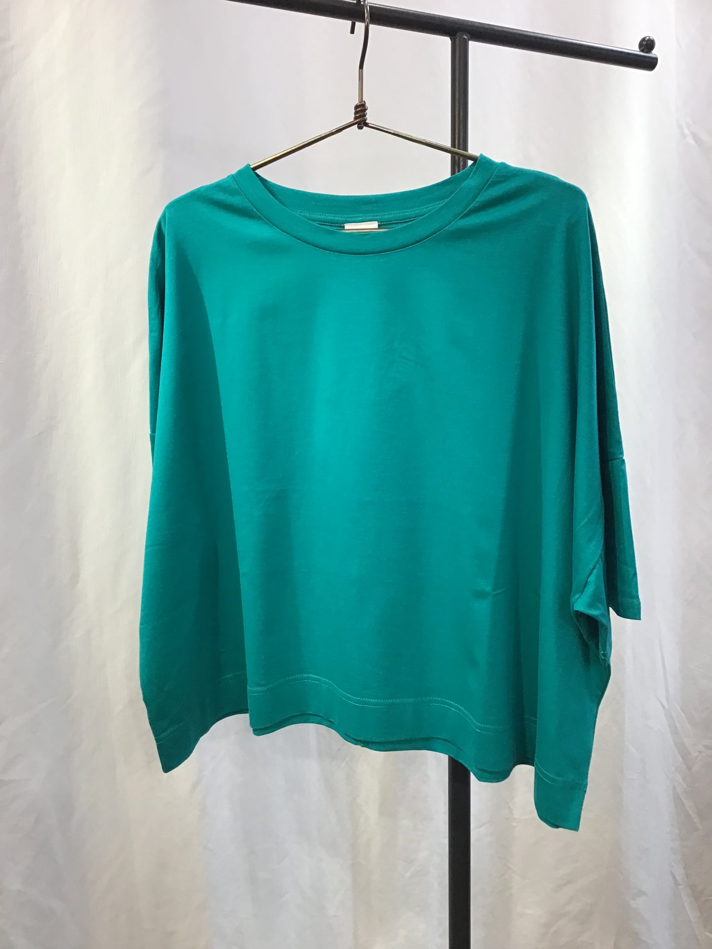 ☆vingtroisドライタッチコットンT