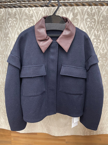 TEVALT 2WAY配色カラーCPOジャケット