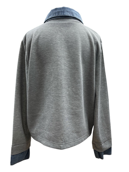 ◎【再入荷】デニムドッキングポンチガーデ