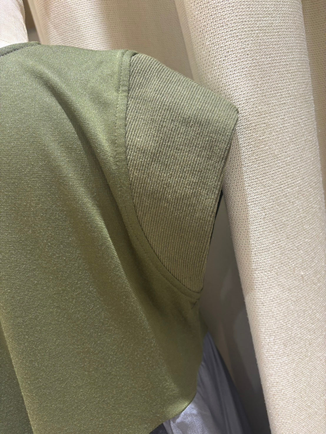 ◎アシメ切替フレンチリブOP