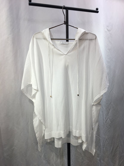 ☆CHIGNON シアーメッシュポンチョTops