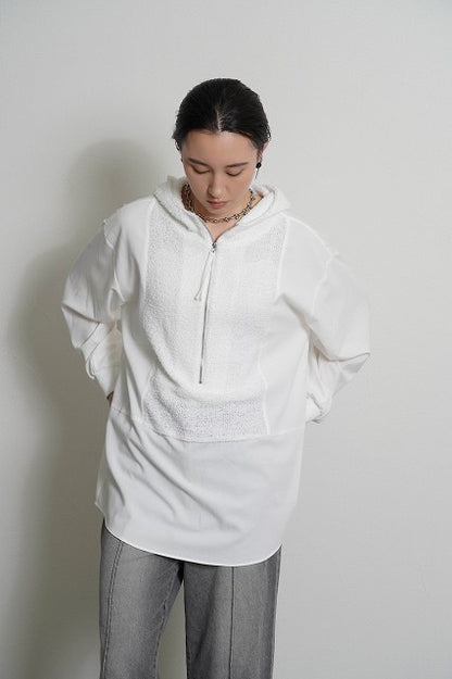 ☆予約CYANパイルフーディスリットPO【即日決済で次から使える10％還元クーポンがもらえます】