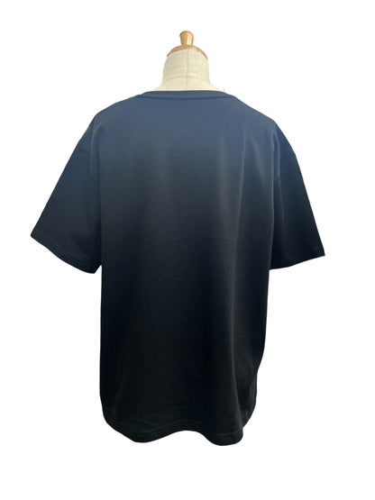 Anna Nicola モナリザ刺繍カットソー