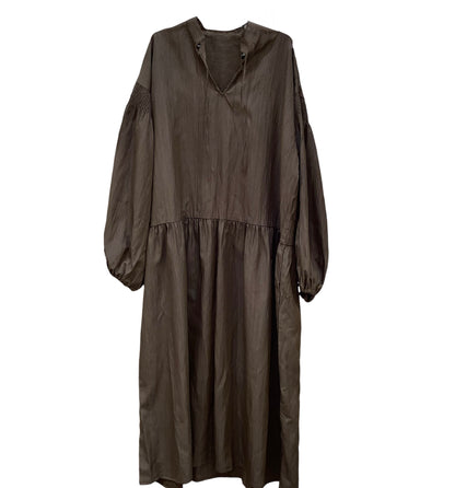 ◎スモックギャザーワンピース