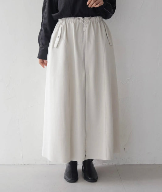 vingtrois フロントジップSK