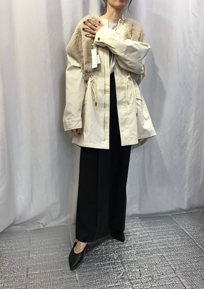 ☆Amuelle Rosettaエコファー付JK