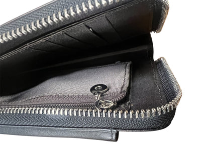 【送料無料】牛革スマホ ウォレットショルダーケース