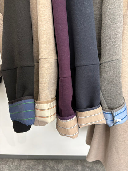 ☆CYAN　マイクロフリースWジャケット【即日決済で次から使える10％還元クーポンもらえます】