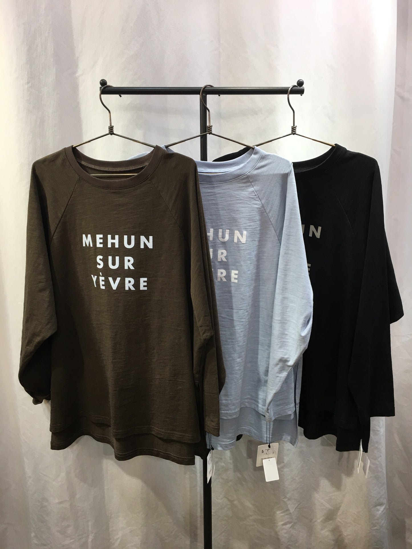 ☆clocheロゴロンT