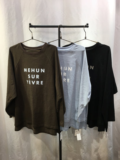 ☆clocheロゴロンT
