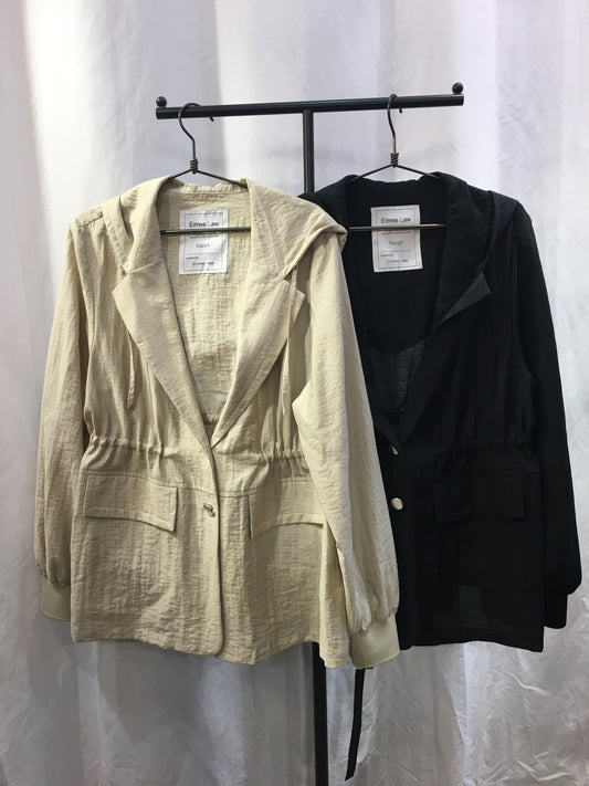 ☆Eimee Law フーディテーラーJK