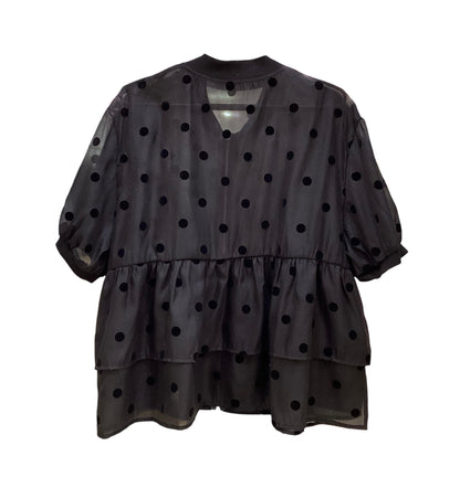 ◎【再入荷】半袖ドットBZ