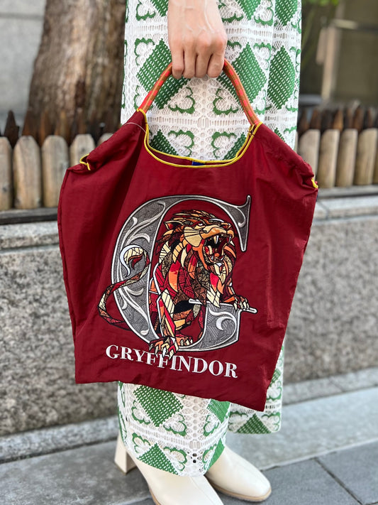 Ball & Chainエコバッグ(M) H.GRYFFINDOR