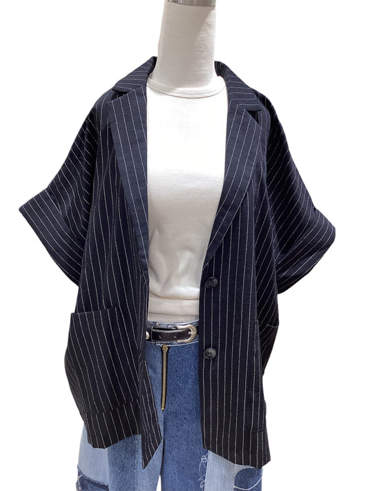 ◎ストライプJK