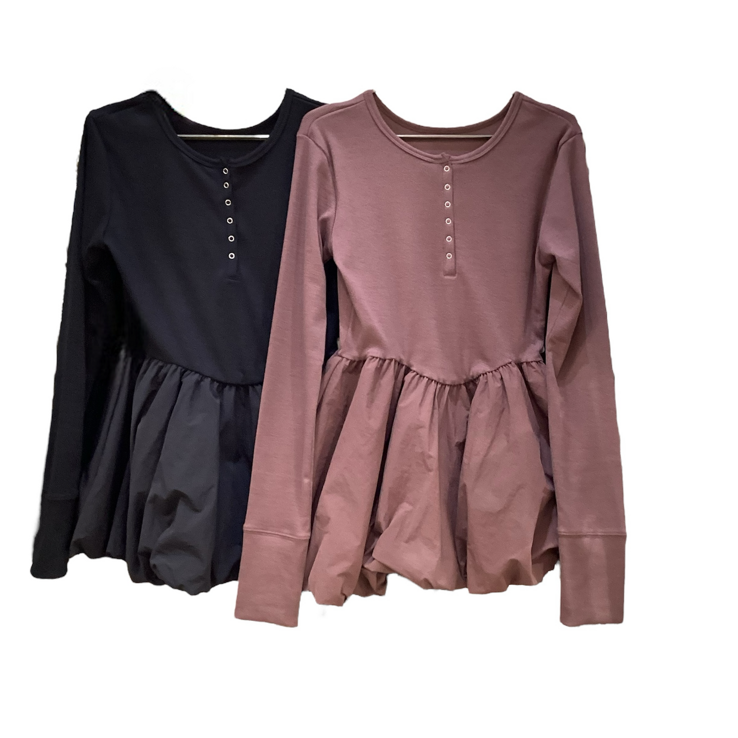 ◎ドッキングバルーンヘンリーネックPO