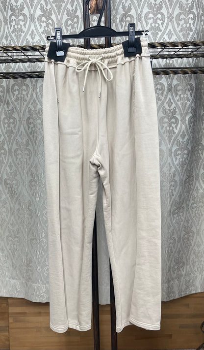 C'EST MOIカットオフジャージPT