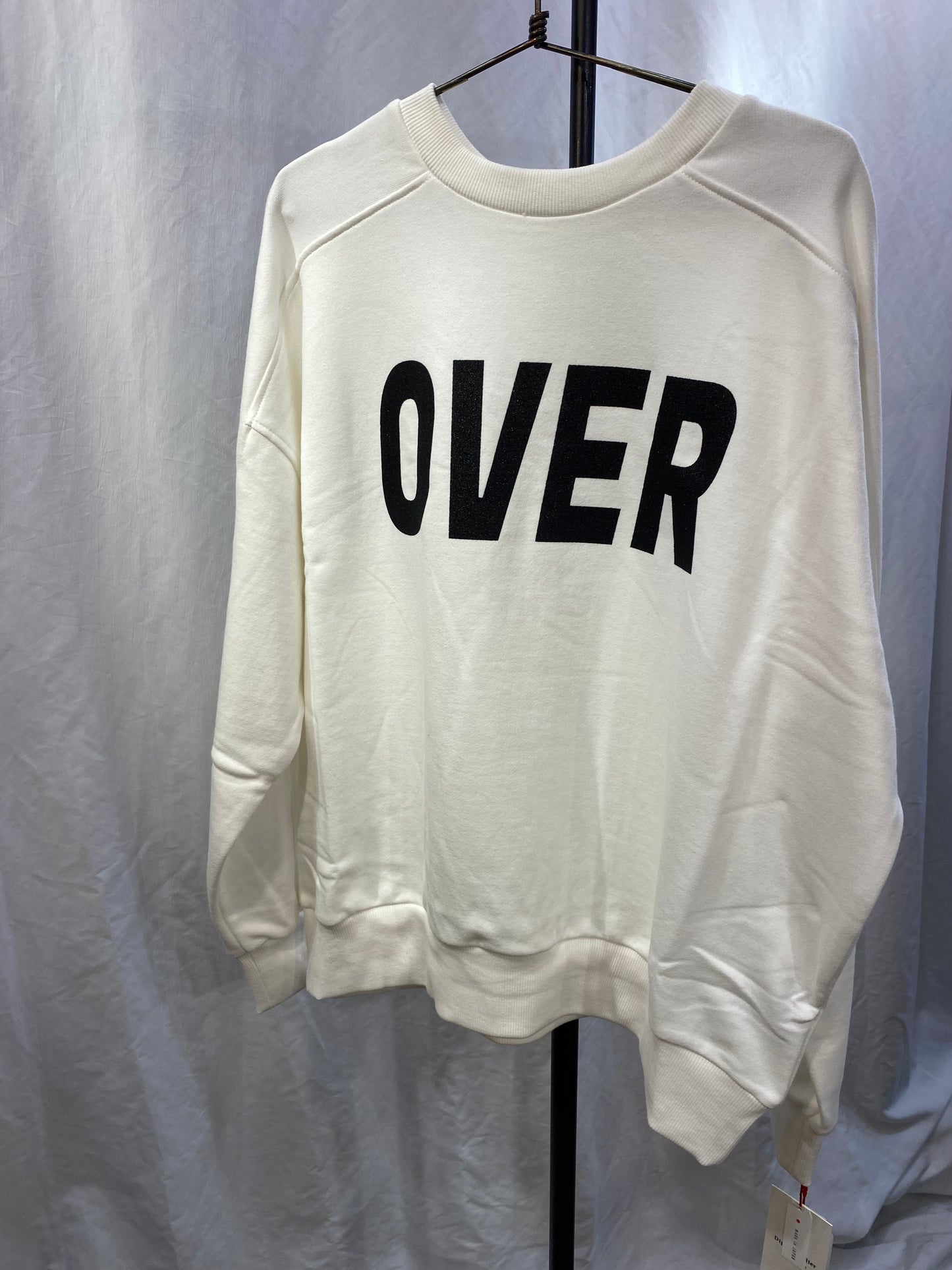 ☆Dignite collier 裏毛OVERPO
