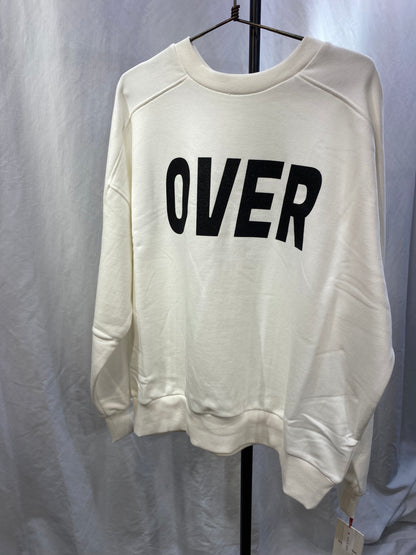 ☆Dignite collier 裏毛OVERPO