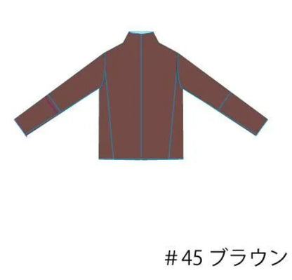 vingtrois メッシュベロアスキンTOPS