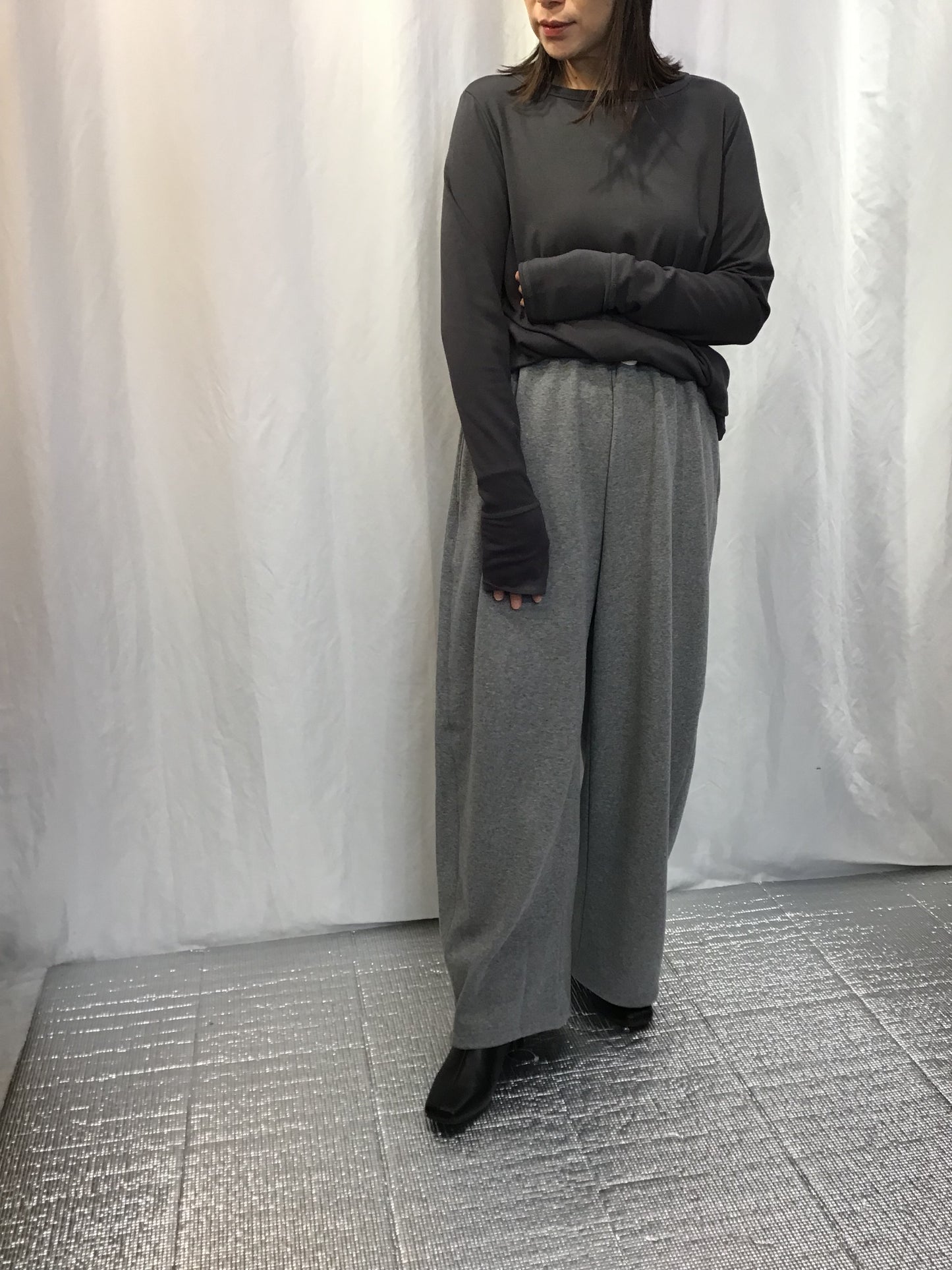 ☆AnnaKerryウォームロンT（シンプル）