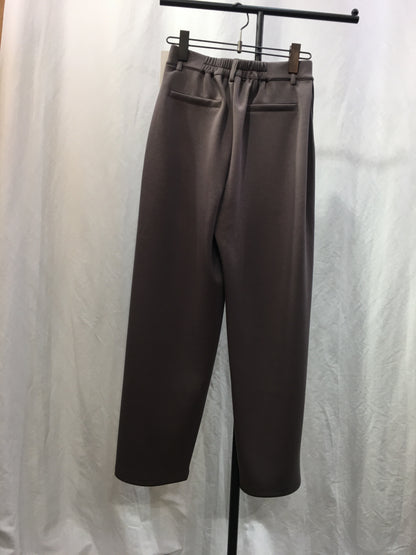 ☆vingtrois ダンボールタックパンツ