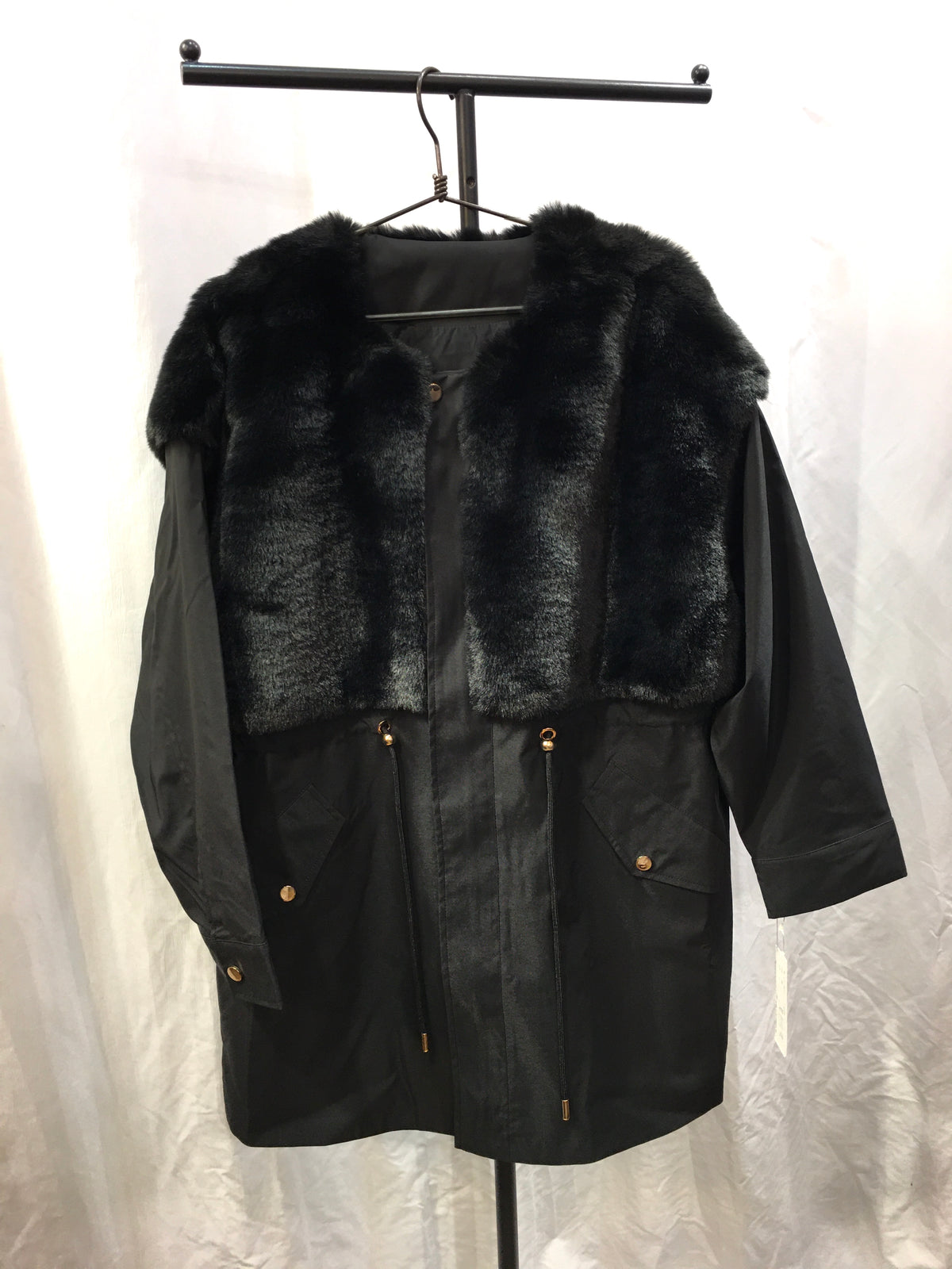 ☆Amuelle Rosettaエコファー付JK