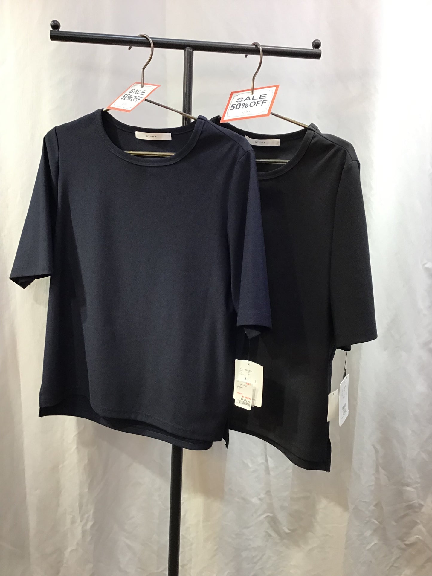 ☆ ☆ 【ラスト再入荷】sale qtume 多機能クールT
