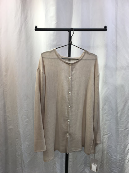 ☆cafune 2wayシアーカーデ