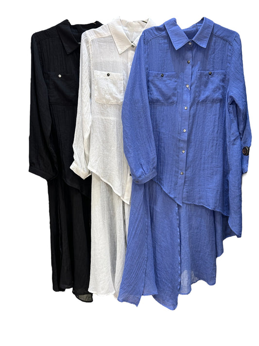 ◎ボイルアシメロングOP