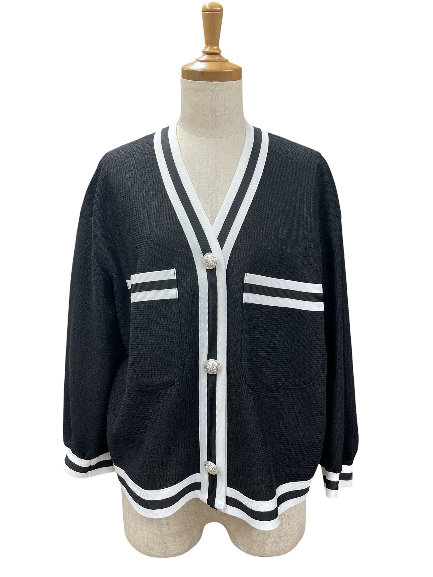 BLUE FRONCE ラインテープ使いガーデ