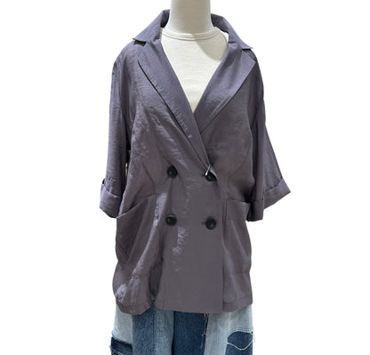 ◎【再入荷】シアーJK