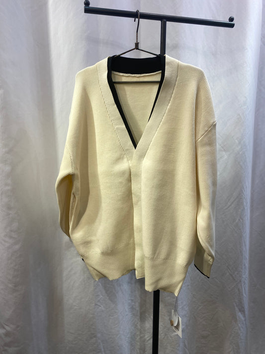 sale☆cloche配色カーデ