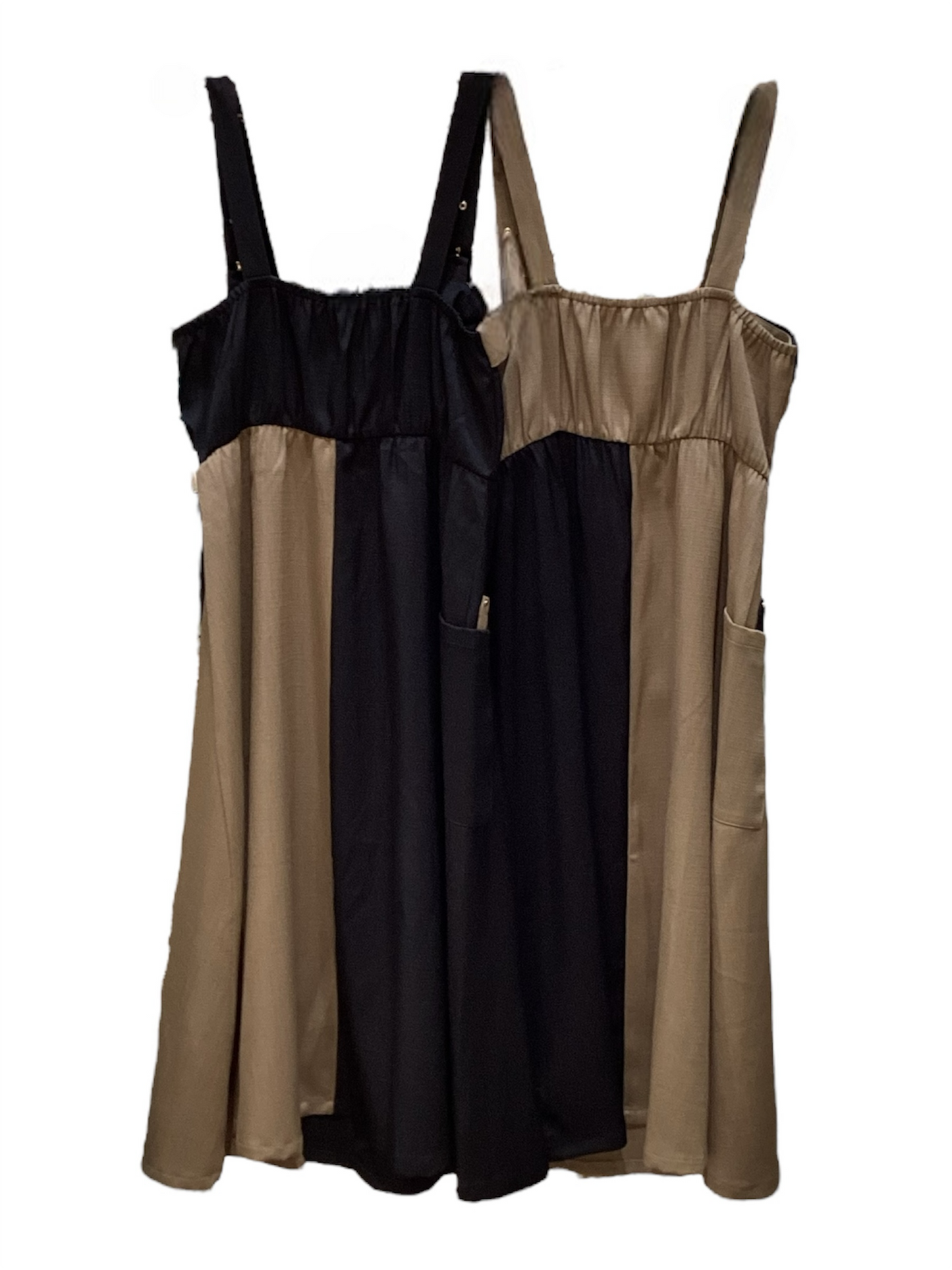 ◎サイドジップファンシーJSK