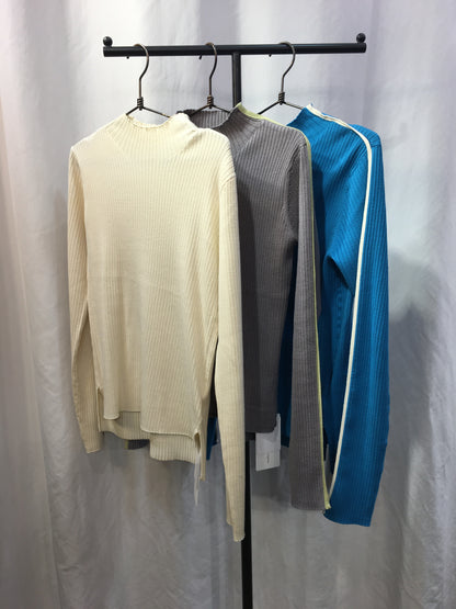 ☆vingtrois ショルダーラインリブTP