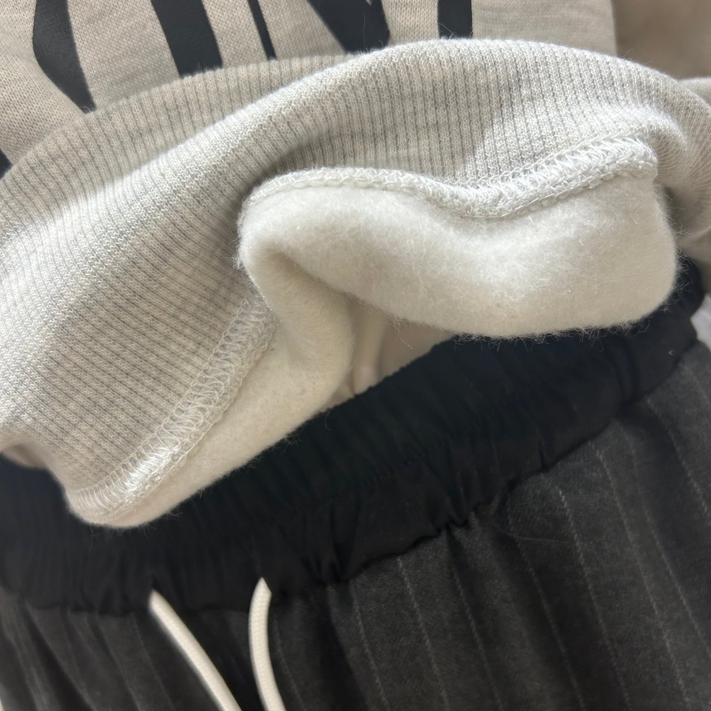 ◎ロゴPTレイヤードショートPO
