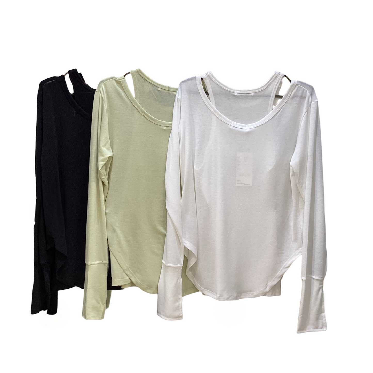 ◎【再入荷】Uネック&タンクレイヤードPO