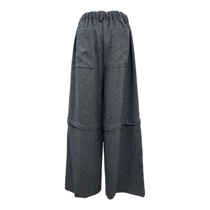 oll2wayワイドパンツ
