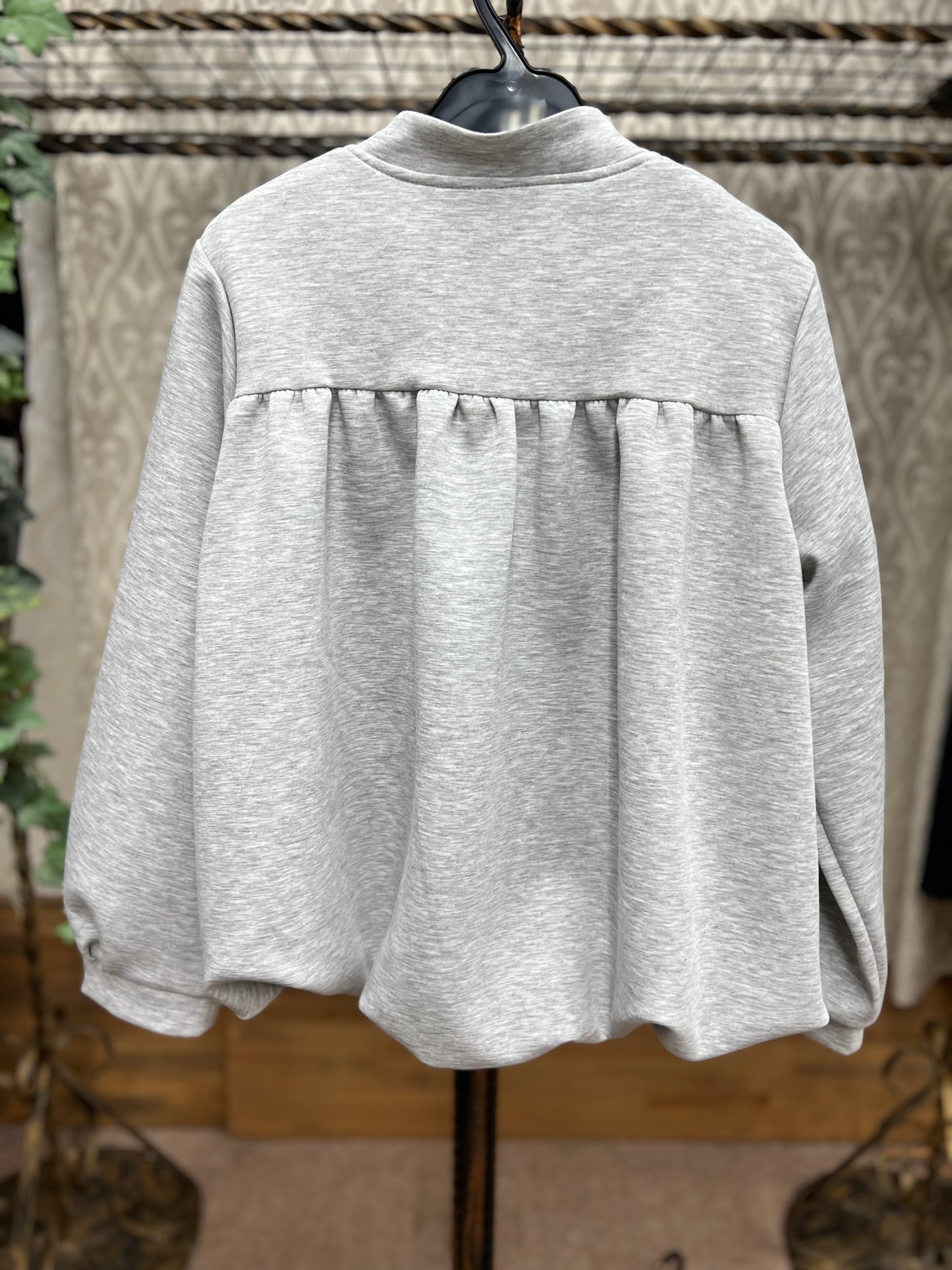 ◎裾バルーンJK