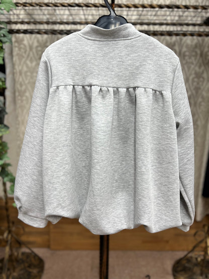 ◎裾バルーンJK