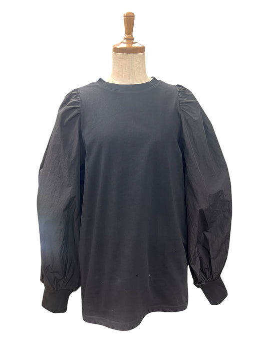 袖ボリュームPO