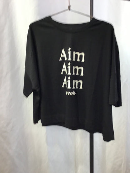 ☆vingtroisドライタッチコットンT