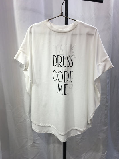 ☆Bou Jeloud スムースDRYカットロゴPO
