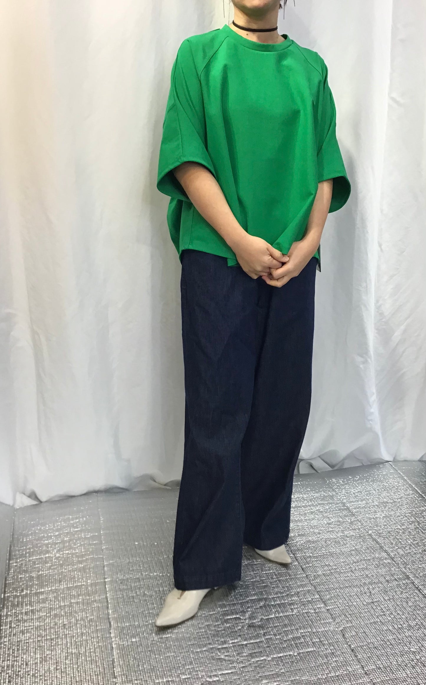 ☆Mia asterism ボックスシルエットTOPS