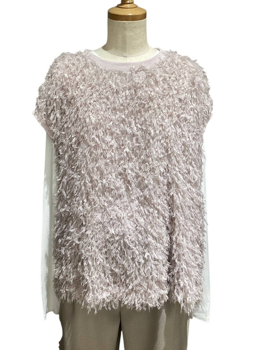 ◎シャギーフレンチTOPS