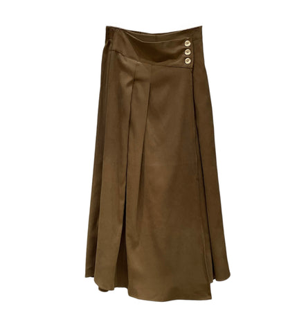 ◎片タックボリュームロングPT