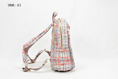 LAMBMOOE  LINTON PRINT リュック