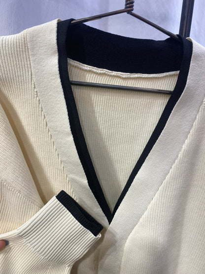 sale☆cloche配色カーデ