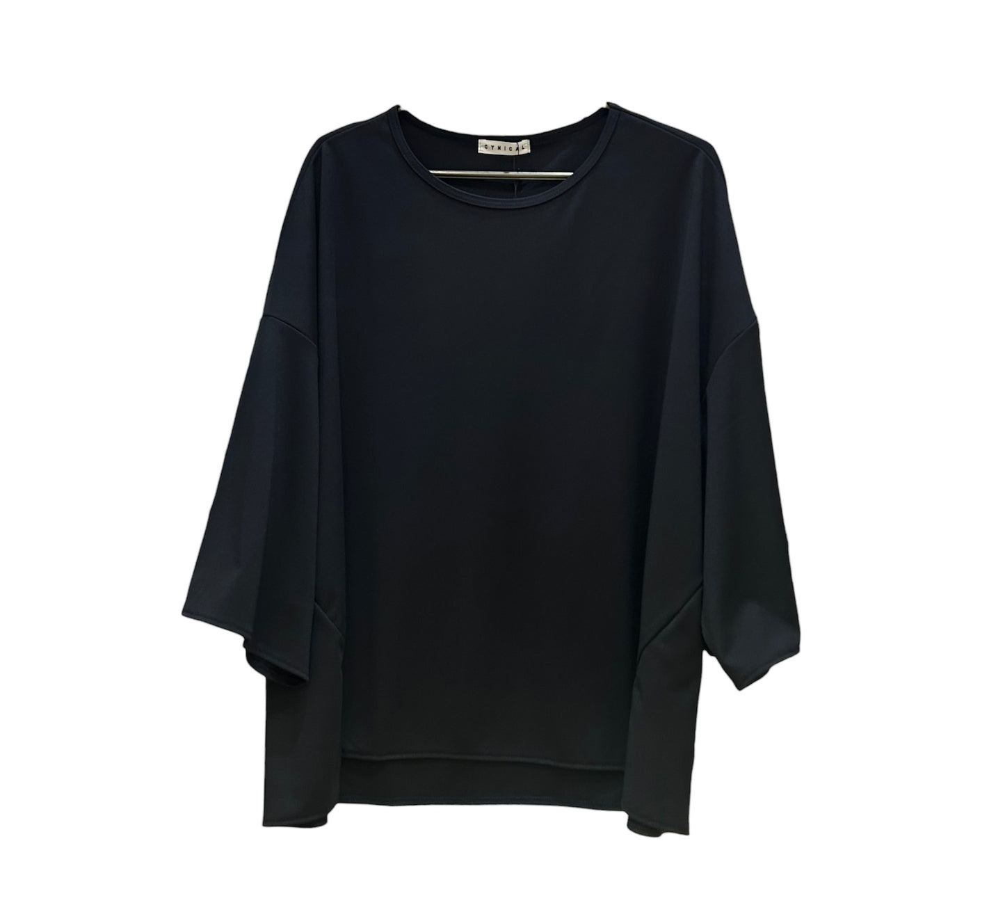 ◎CYNICAL ジョーゼットTOPS