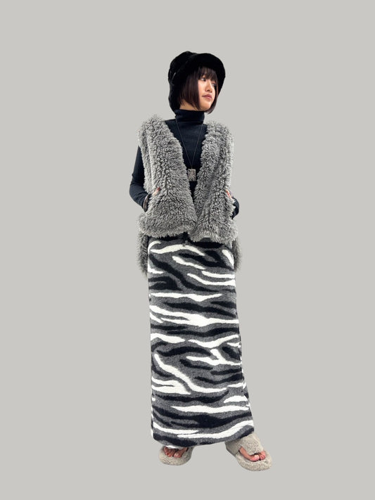 【予約商品】ayane カモフラ柄スライバーペンシルSK