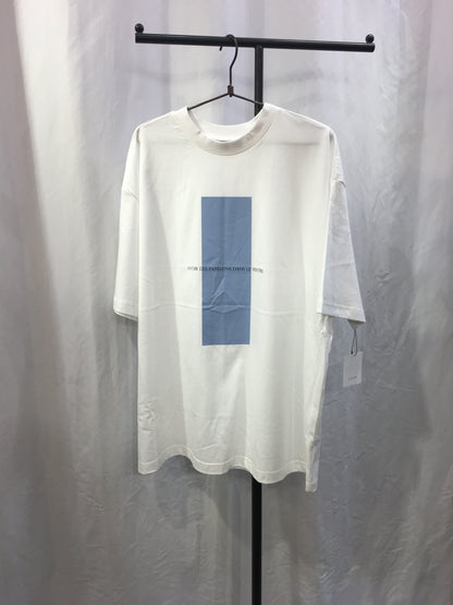 ☆CLOCHE ボックスロゴビックT